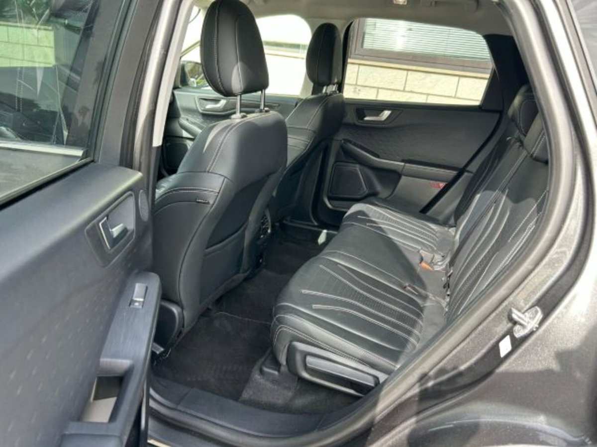 Ford Kuga 2.0 EcoBlue 190 CV aut. AWD Vignale (9)