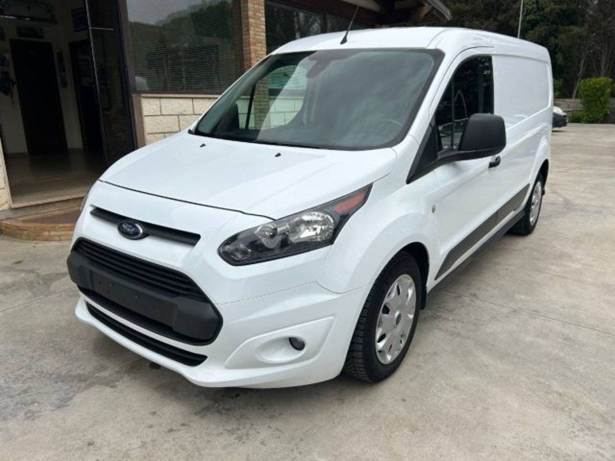 Ford Transit Connect Furgone 210 1.5 TDCi 100CV PL Furgone Trend