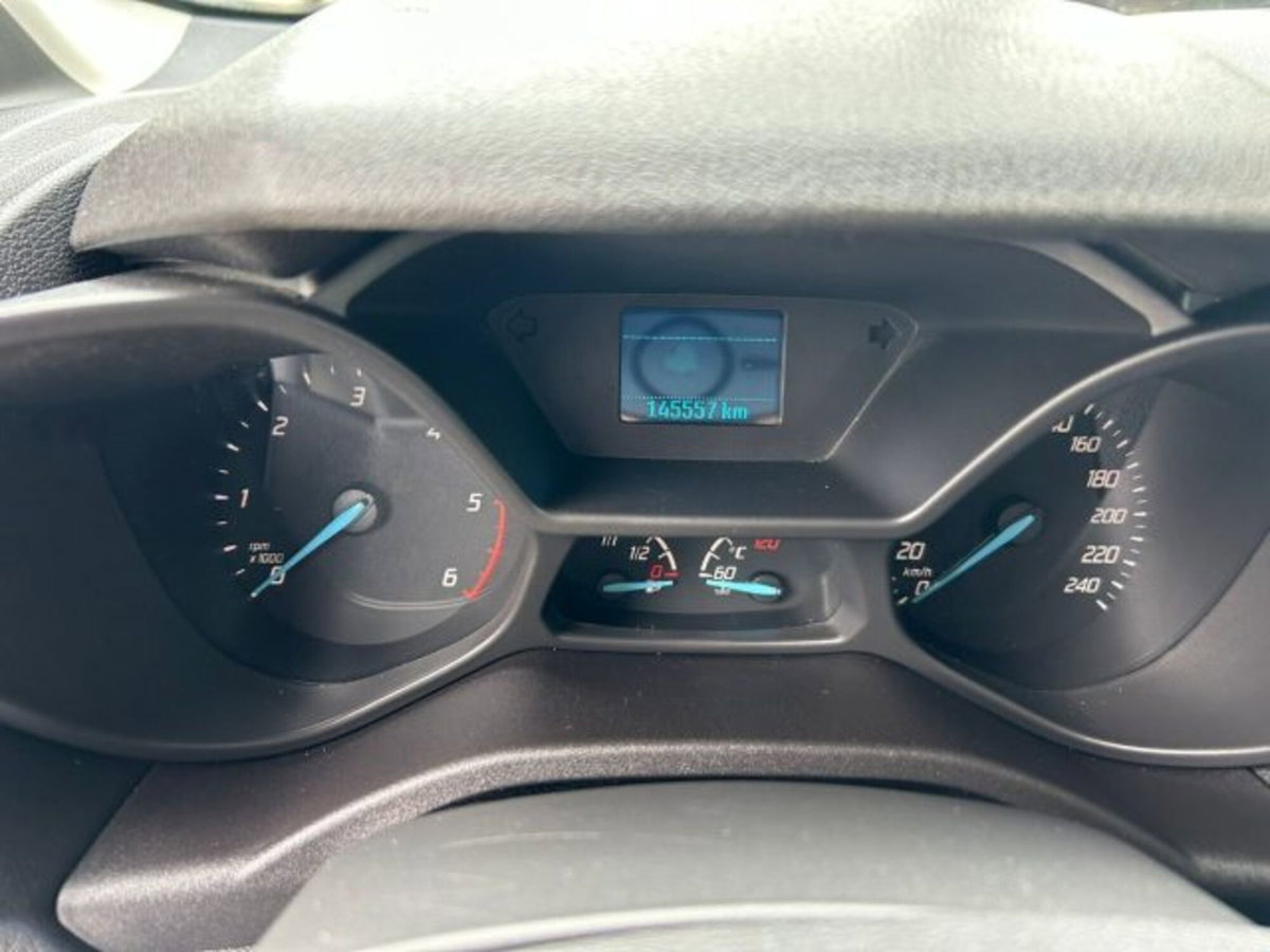 Ford Transit Connect Furgone 210 1.5 TDCi 100CV PL Furgone Trend (10)