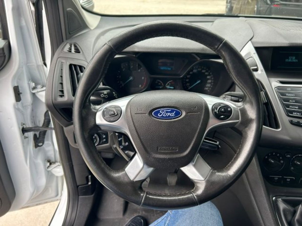 Ford Transit Connect Furgone 210 1.5 TDCi 100CV PL Furgone Trend (11)
