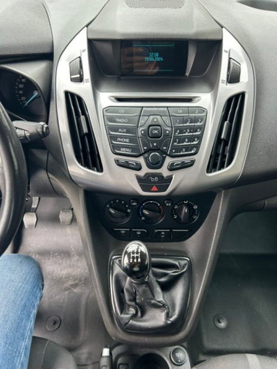 Ford Transit Connect Furgone 210 1.5 TDCi 100CV PL Furgone Trend (13)