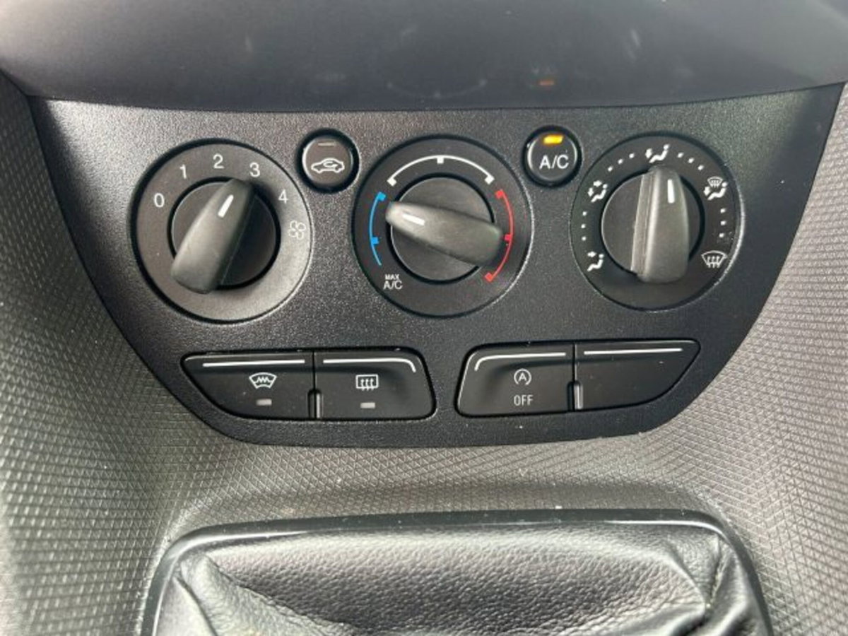 Ford Transit Connect Furgone 210 1.5 TDCi 100CV PL Furgone Trend (15)