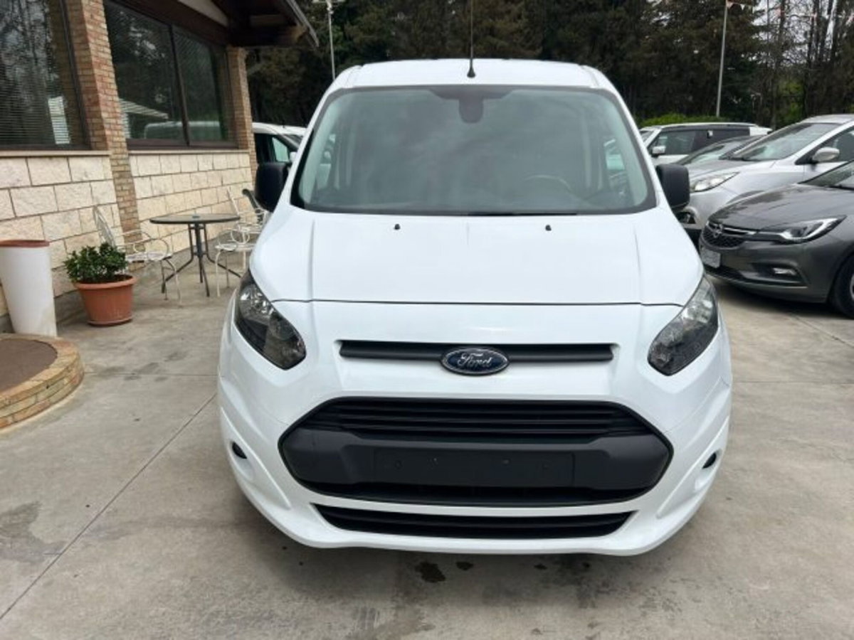 Ford Transit Connect Furgone 210 1.5 TDCi 100CV PL Furgone Trend (2)
