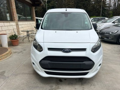 Ford Transit Connect Furgone 210 1.5 TDCi 100CV PL Furgone Trend (2)