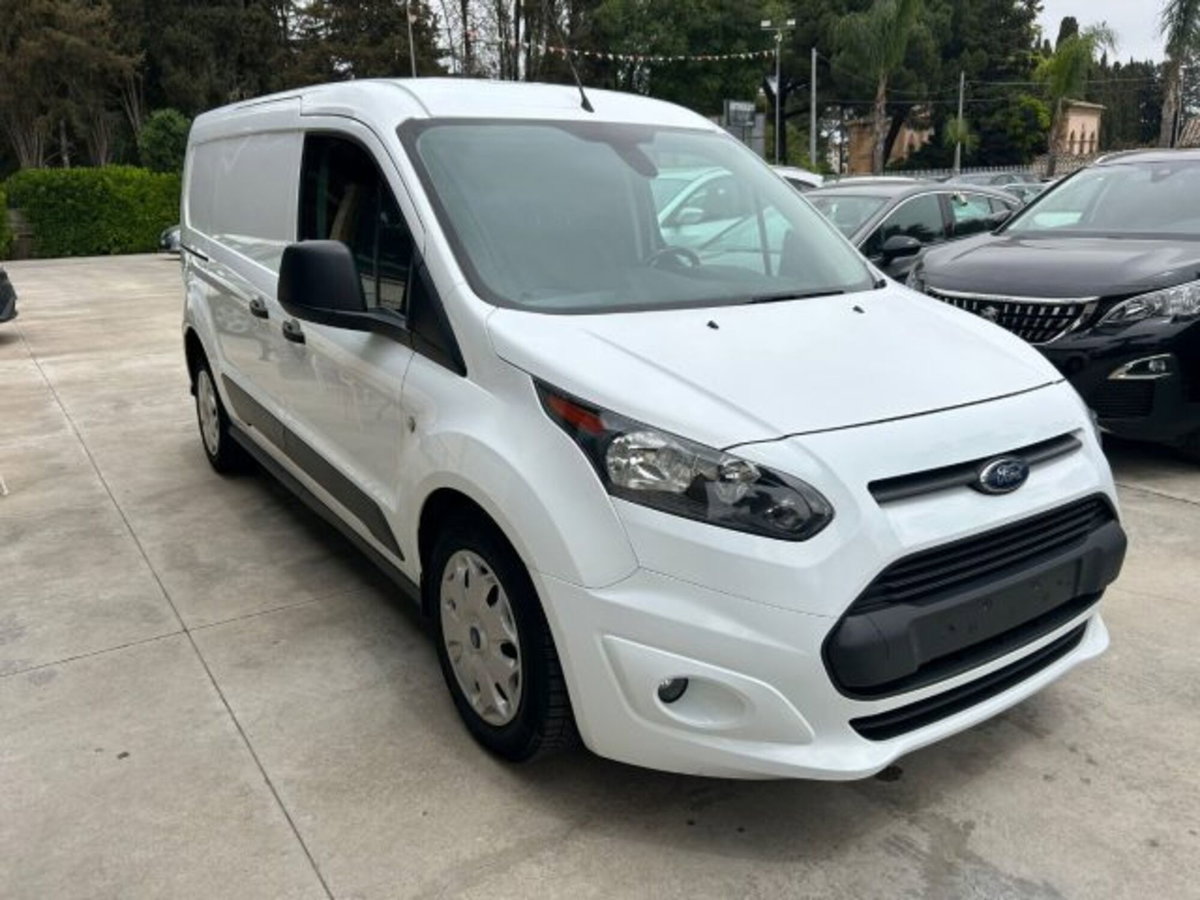 Ford Transit Connect Furgone 210 1.5 TDCi 100CV PL Furgone Trend (3)
