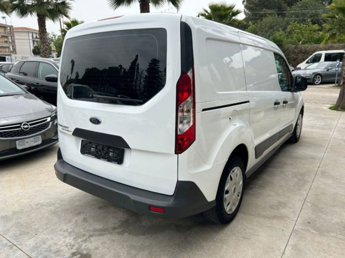 Ford Transit Connect Furgone 210 1.5 TDCi 100CV PL Furgone Trend (4)