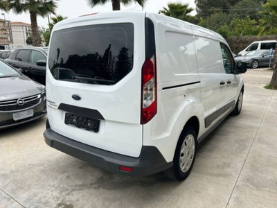 Ford Transit Connect Furgone 210 1.5 TDCi 100CV PL Furgone Trend (4)
