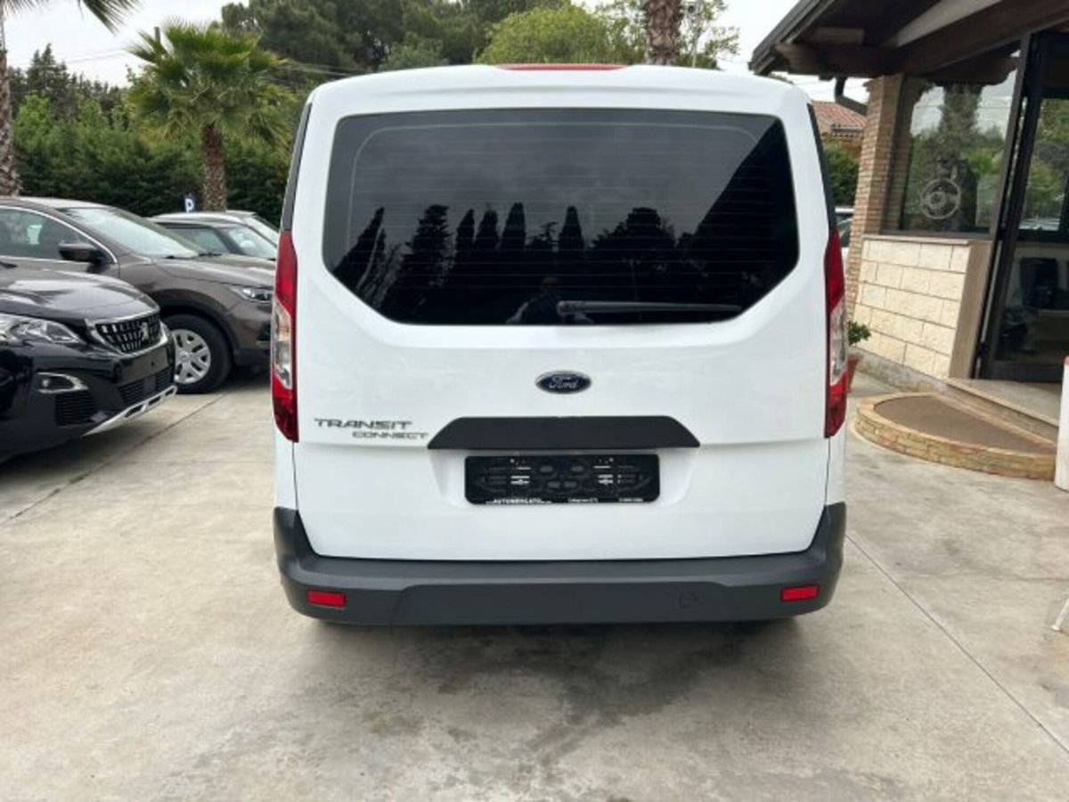 Ford Transit Connect Furgone 210 1.5 TDCi 100CV PL Furgone Trend (5)