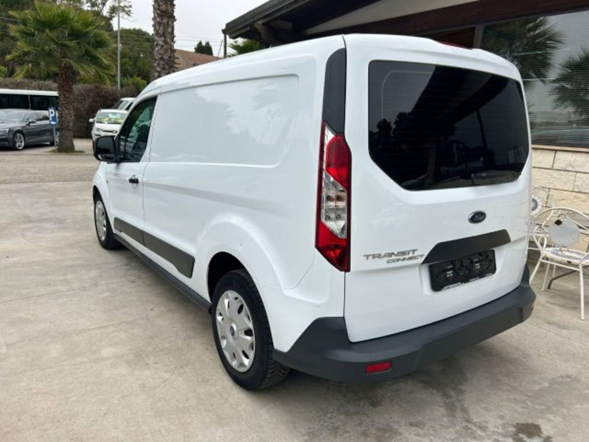 Ford Transit Connect Furgone 210 1.5 TDCi 100CV PL Furgone Trend (6)
