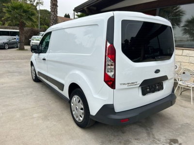 Ford Transit Connect Furgone 210 1.5 TDCi 100CV PL Furgone Trend (6)