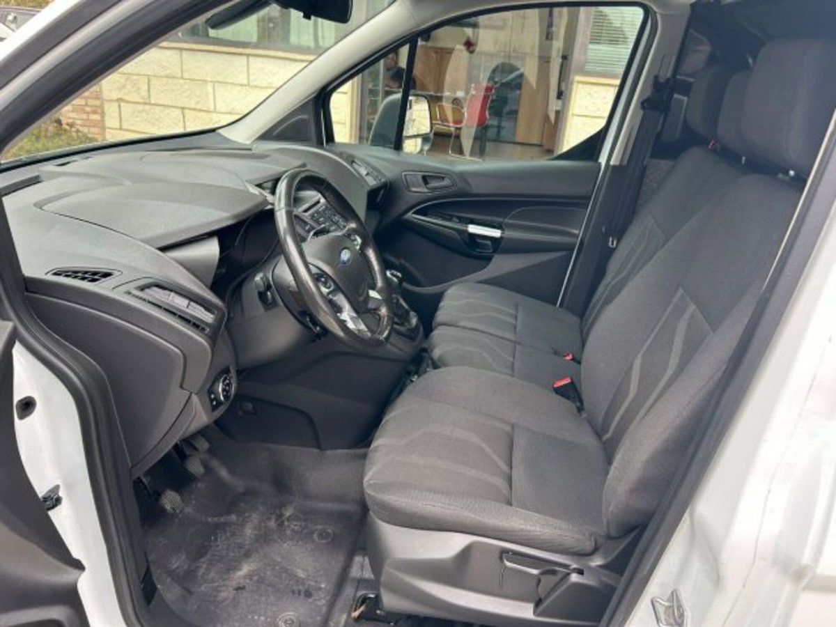 Ford Transit Connect Furgone 210 1.5 TDCi 100CV PL Furgone Trend (9)