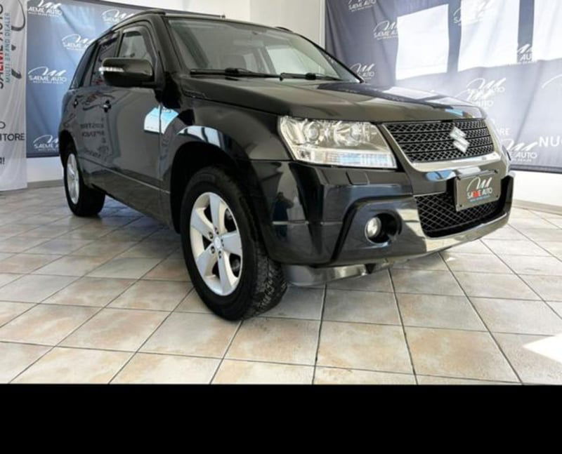 Suzuki Grand Vitara 1.9 DDiS 5 porte Evolution