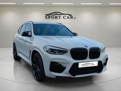 BMW X3 M Competition usata