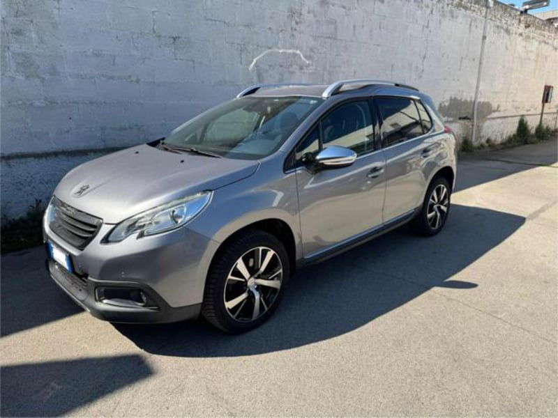 Peugeot 2008 e-HDi 115 CV Stop&Start Allure