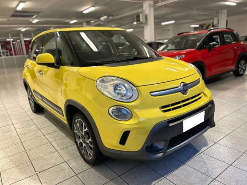 Fiat 500L 1.3 Multijet 85 CV Trekking
