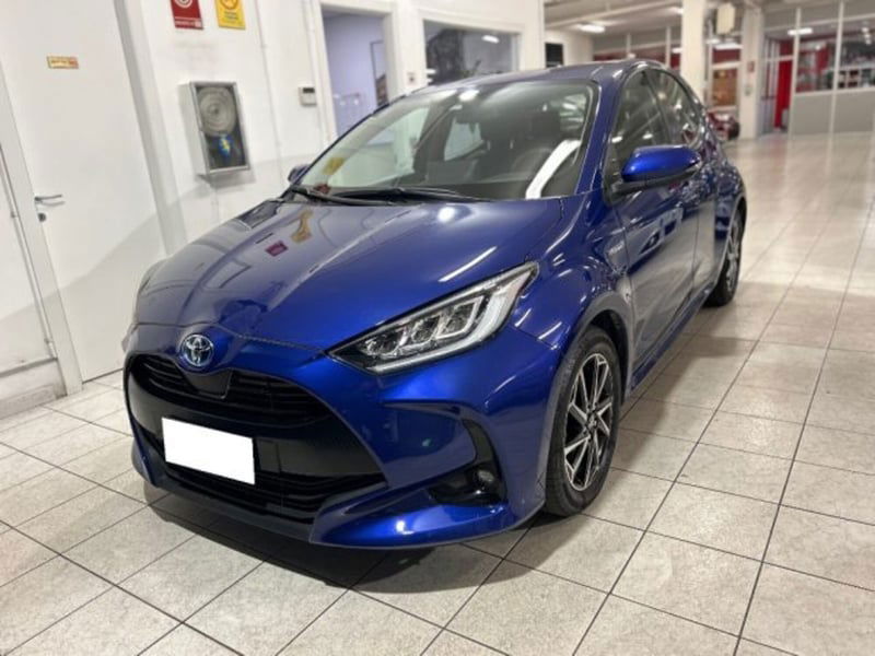 Toyota Yaris Cross 1.5 Hybrid 5p. E-CVT Trend