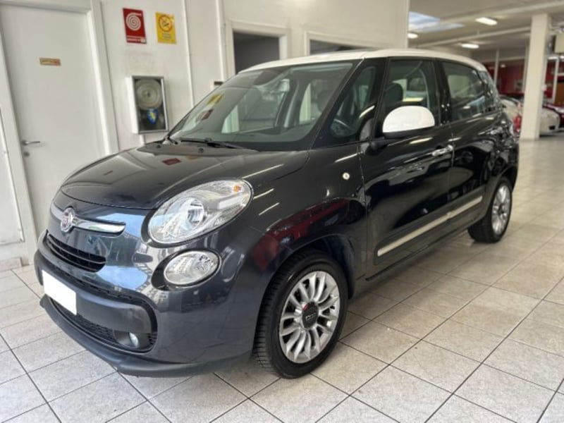 Fiat 500L 1.3 Multijet 85 CV Dualogic Lounge