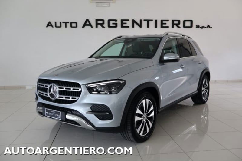 Mercedes-Benz GLE SUV 300 d Advanced Plus 4matic auto 7p.ti