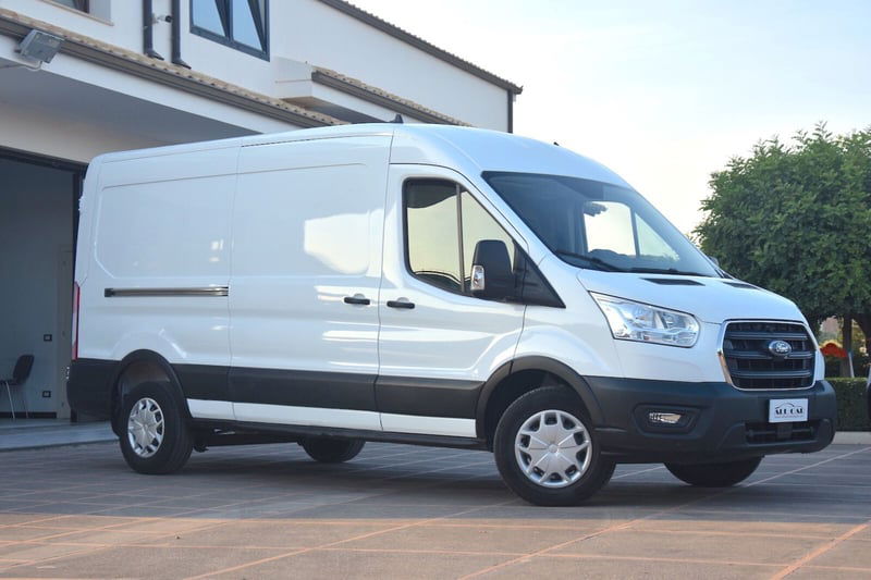 Ford Transit transit 350 2.0 tdci 170cv trend L3 Scattolini cassone fisso