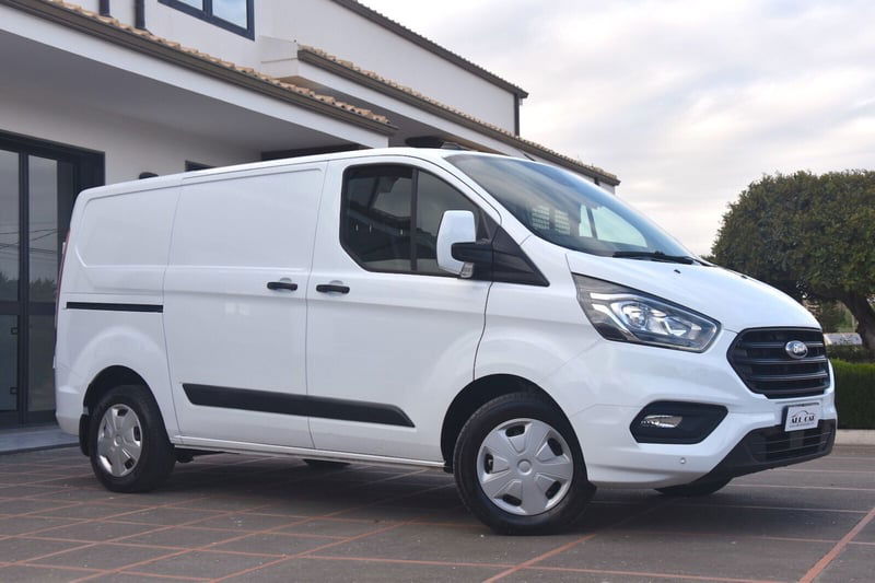 Ford Transit Custom Furgone 290 2.0 TDCi 130 PC-DC Furgone Trend