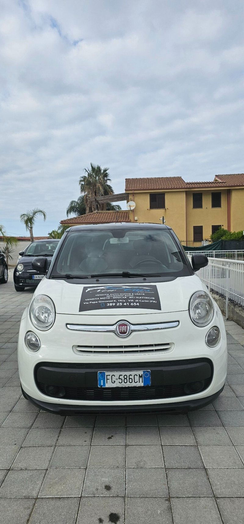 Fiat 500L 1.3 Multijet 85 CV Lounge