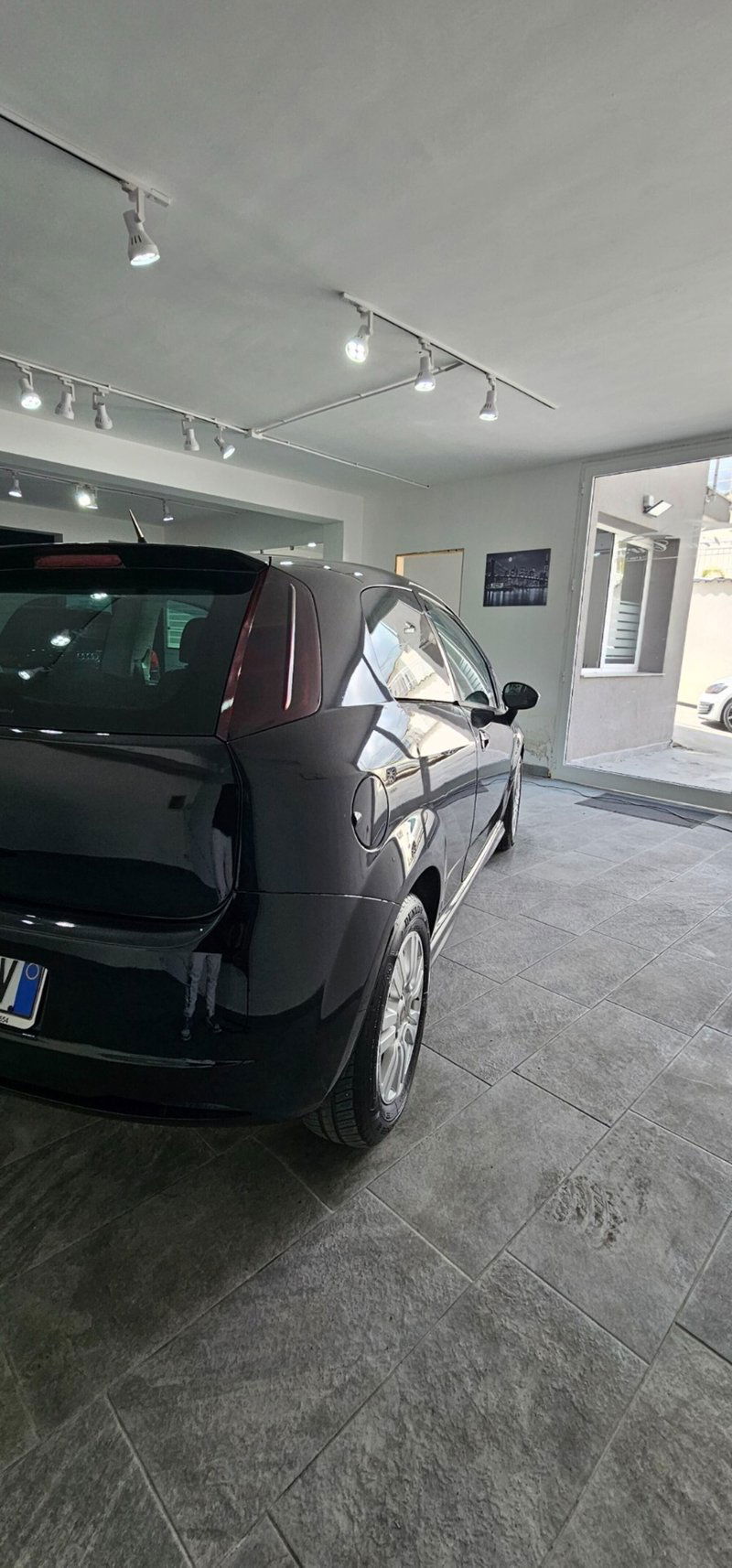 Fiat Grande Punto 1.3 MJT 75 CV 3 porte Speed