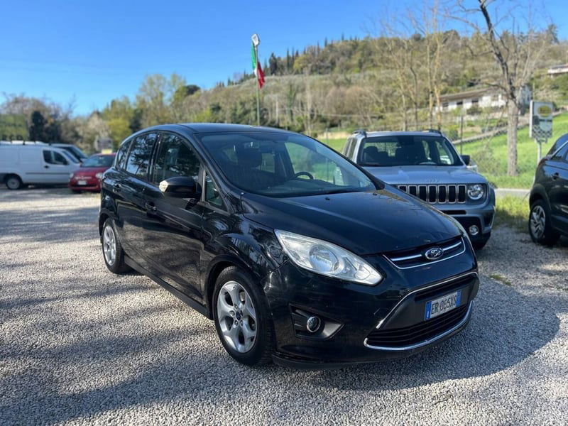 Ford C-Max 1.6 TDCi 115CV Titanium
