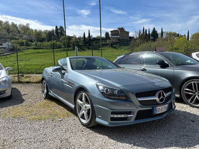 Mercedes-Benz SLK 250 CDI Premium usata