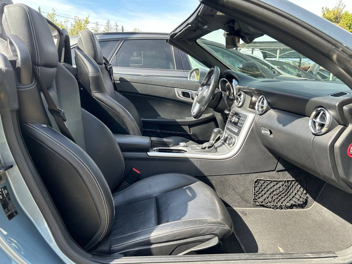Mercedes-Benz SLK 250 CDI Premium (10)