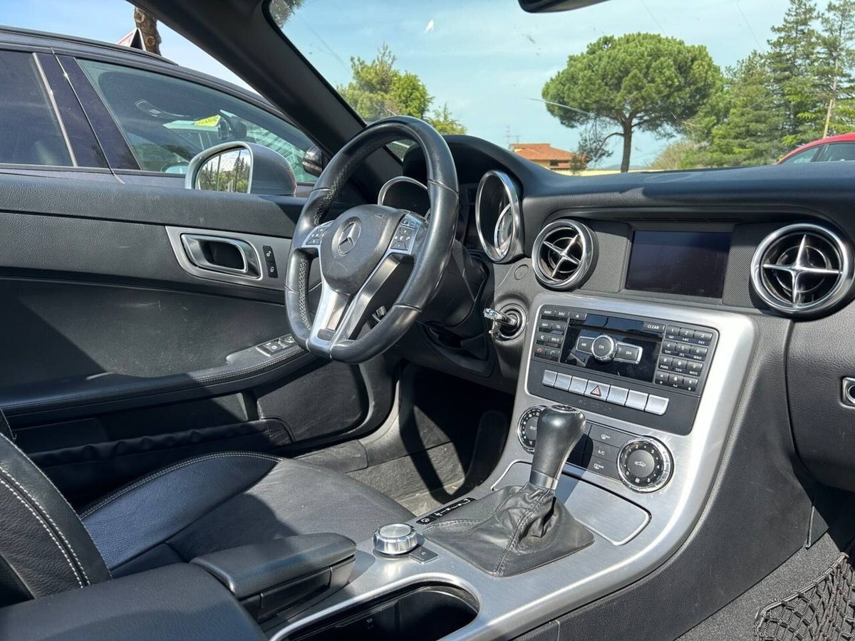 Mercedes-Benz SLK 250 CDI Premium (11)