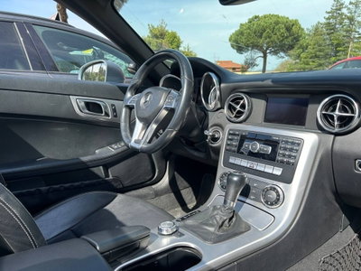 Mercedes-Benz SLK 250 CDI Premium (11)