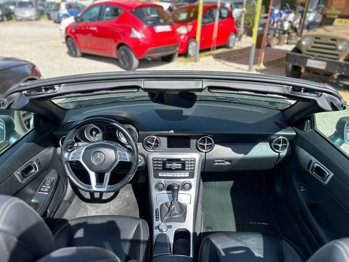 Mercedes-Benz SLK 250 CDI Premium (12)
