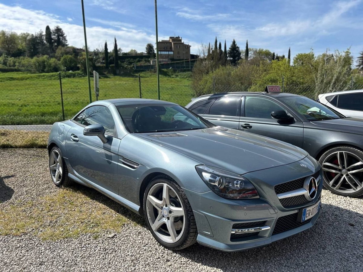 Mercedes-Benz SLK 250 CDI Premium (13)
