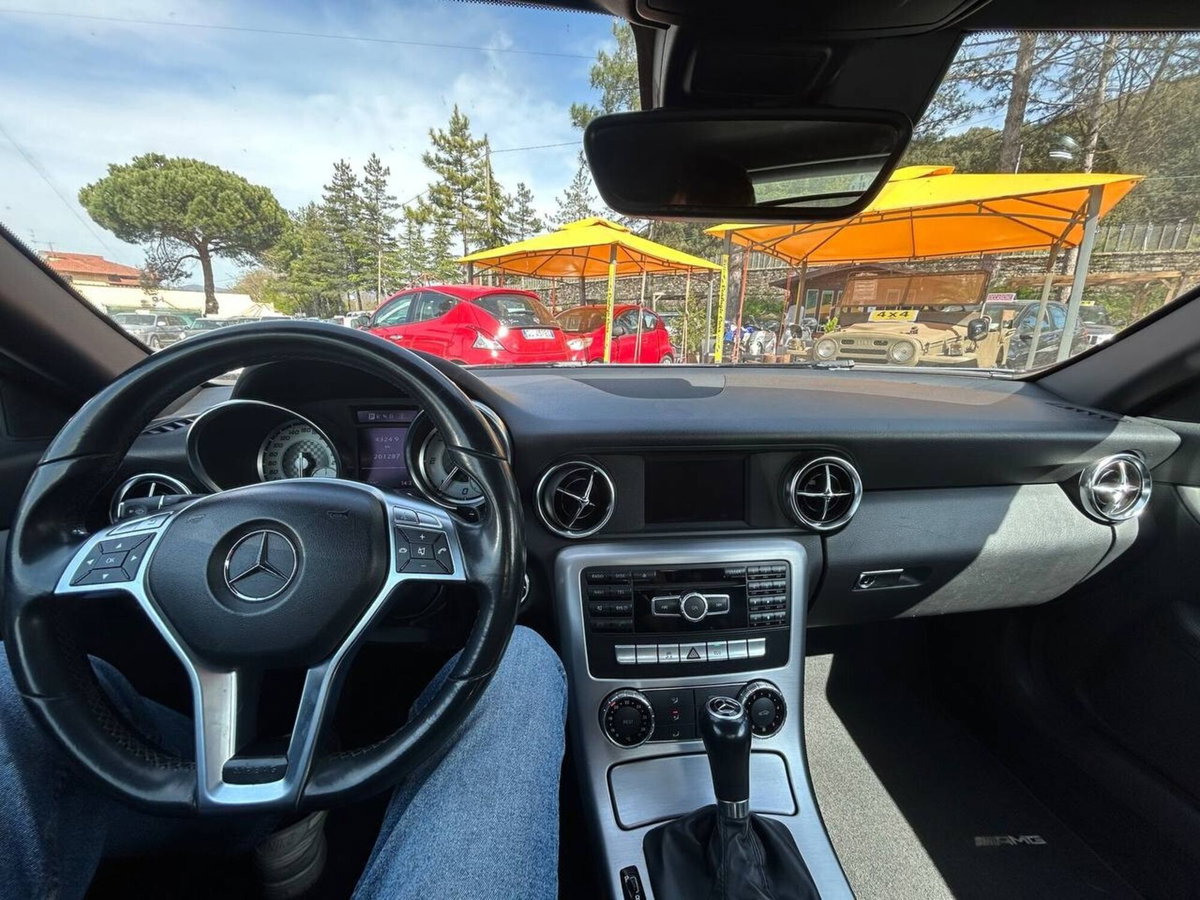 Mercedes-Benz SLK 250 CDI Premium (15)