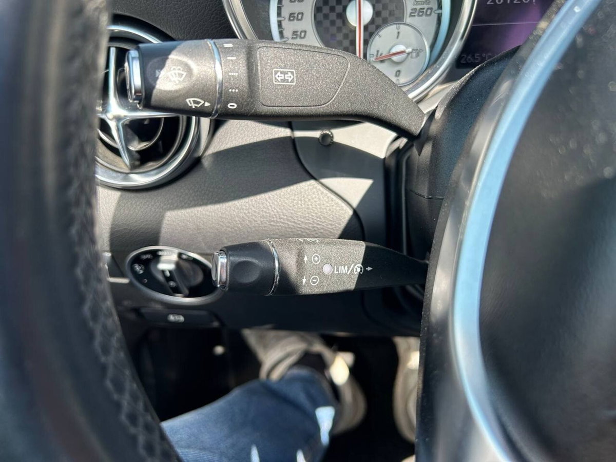 Mercedes-Benz SLK 250 CDI Premium (18)