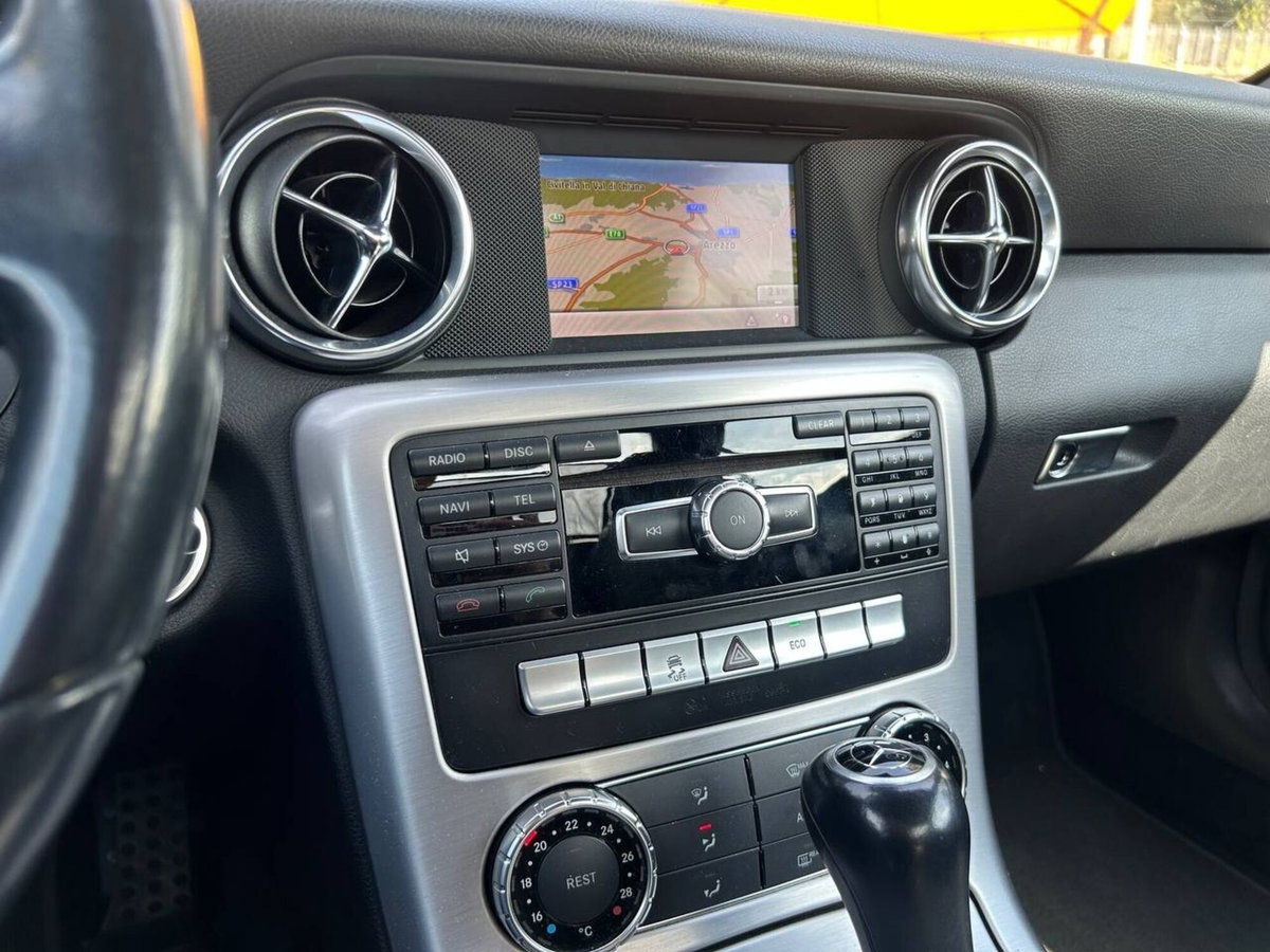 Mercedes-Benz SLK 250 CDI Premium (19)
