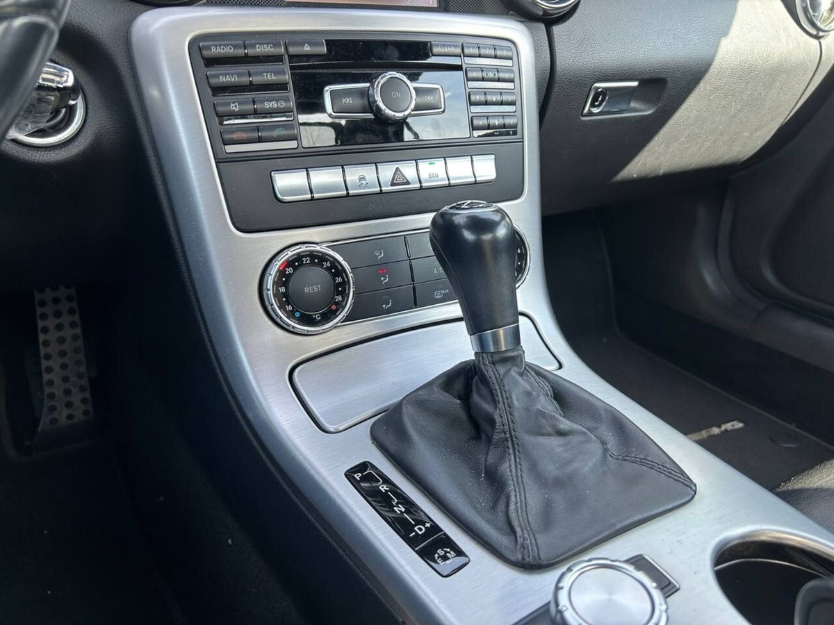 Mercedes-Benz SLK 250 CDI Premium (20)