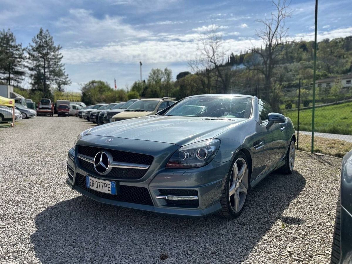 Mercedes-Benz SLK 250 CDI Premium (3)