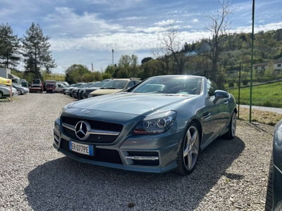 Mercedes-Benz SLK 250 CDI Premium (3)