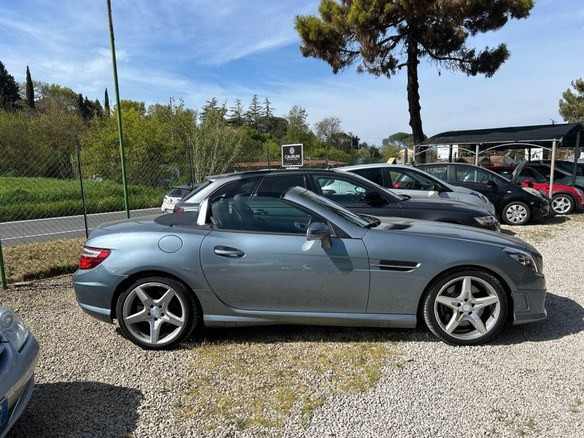 Mercedes-Benz SLK 250 CDI Premium (4)