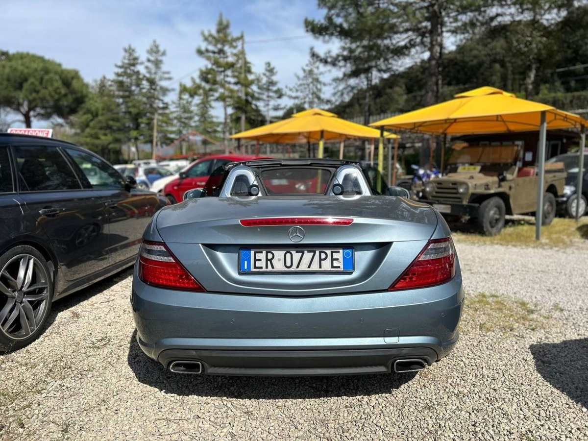Mercedes-Benz SLK 250 CDI Premium (6)