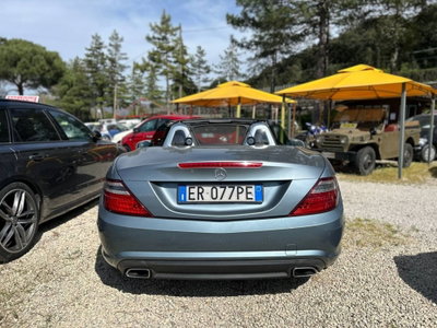 Mercedes-Benz SLK 250 CDI Premium (6)