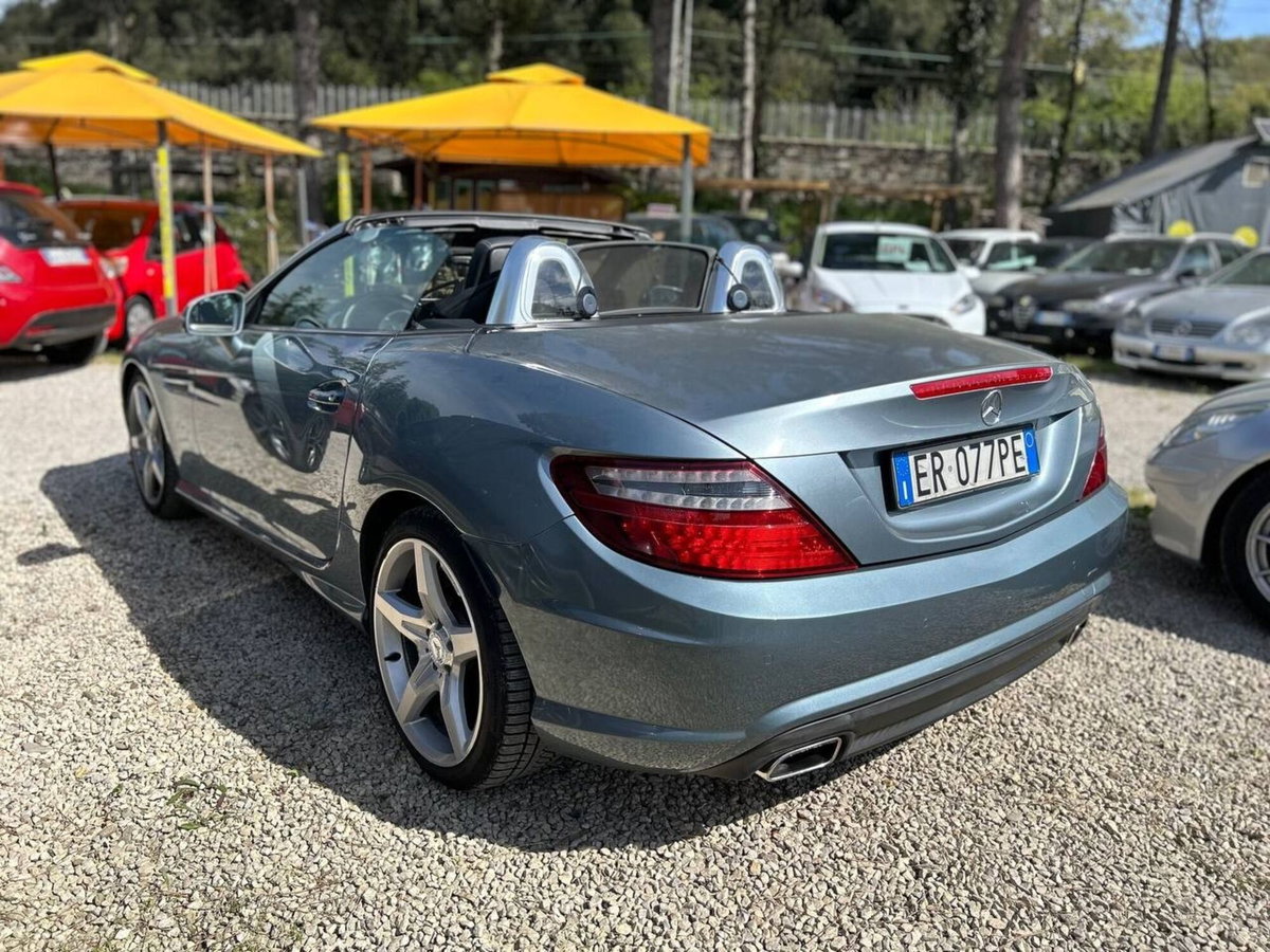 Mercedes-Benz SLK 250 CDI Premium (7)