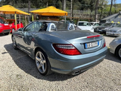 Mercedes-Benz SLK 250 CDI Premium (7)