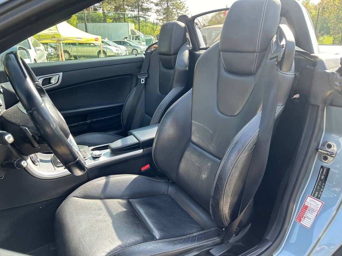 Mercedes-Benz SLK 250 CDI Premium (8)