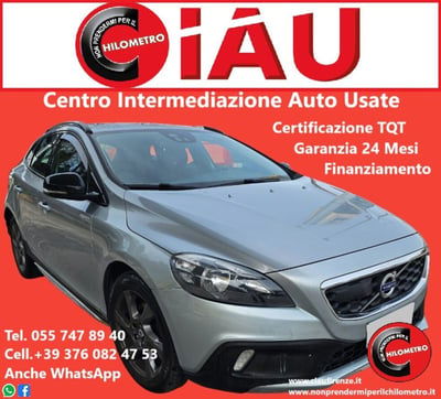 Volvo V40 Cross Country D2 1.6 Style