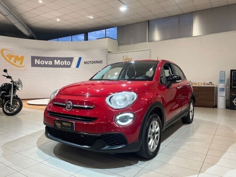 Fiat 500X 1.6 E-Torq 110 CV City Cross