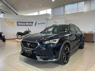 Cupra Formentor Formentor 2.0 tdi 4drive 150cv dsg usata