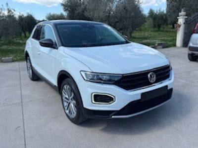 Volkswagen T-Roc 1.6 TDI SCR Style BlueMotion Technology usata