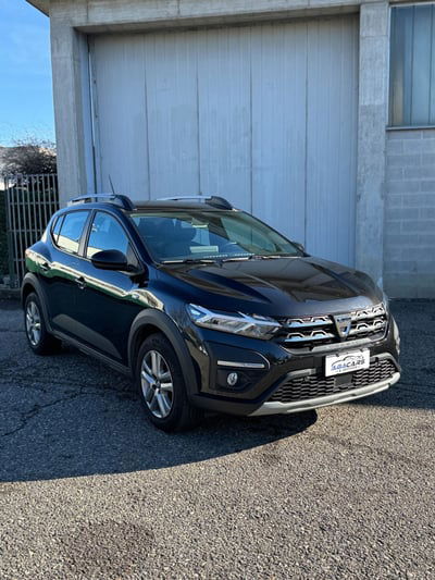 Dacia Sandero Stepway 1.0 TCe 90 CV Comfort usata